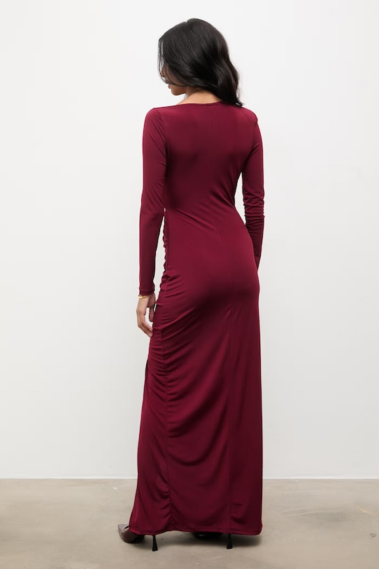 Oblečenie Šaty Answear.LAB rh1.TWK burgundské