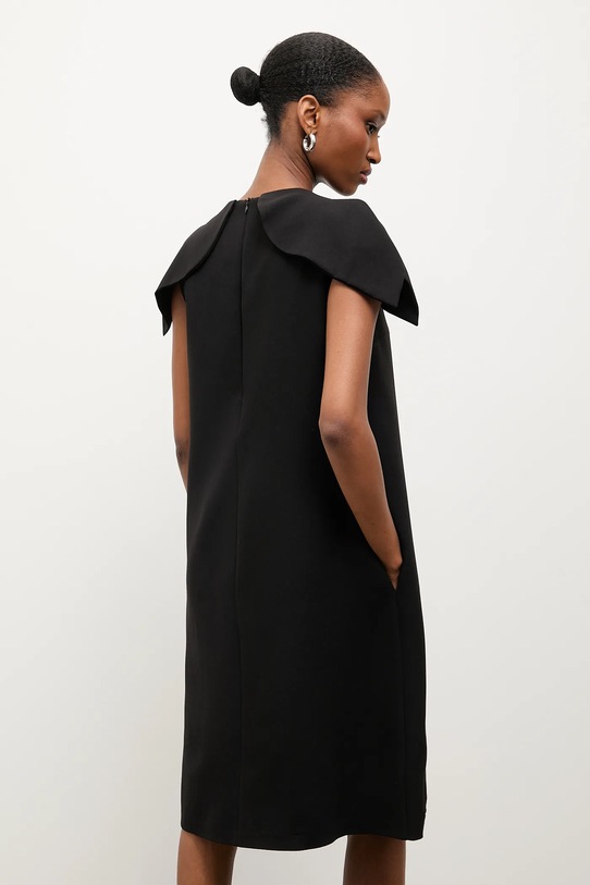 Odzież Answear.LAB sukienka 50205.TOS czarny