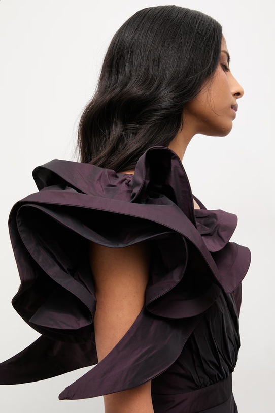 Answear.LAB vestito 58044-25Y.TOS violetto