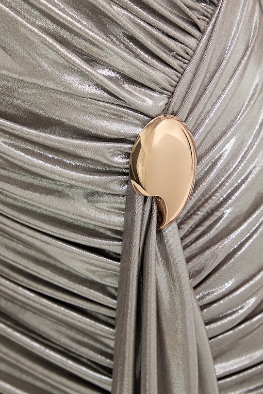 Answear.LAB vestito 57995-25Y.TOS argento