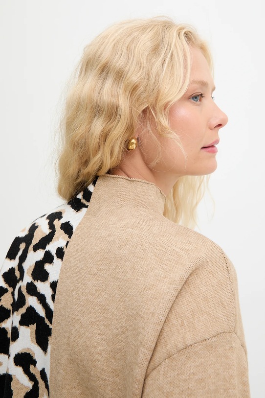 Answear.LAB pulover de cașmir 2667.fh maro