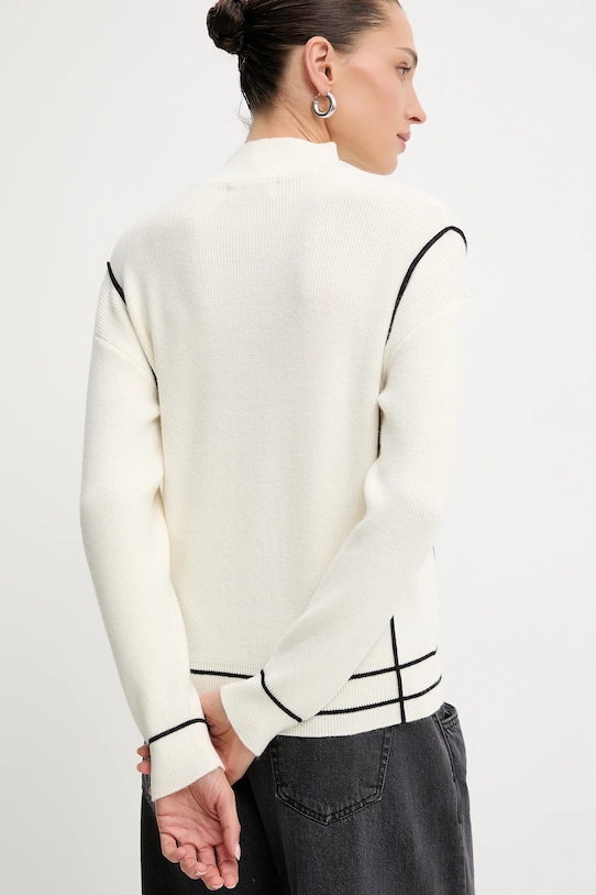 Oblečenie Kašmírový sveter Answear.LAB 2685.fh béžová
