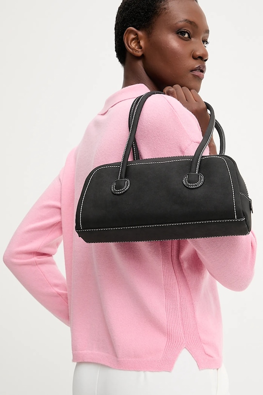 Pulover iz kašmirja Answear.LAB 2705.fh roza