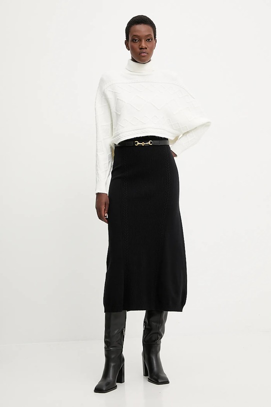 Answear.LAB sweter z kaszmirem 2722.fh beżowy WA25