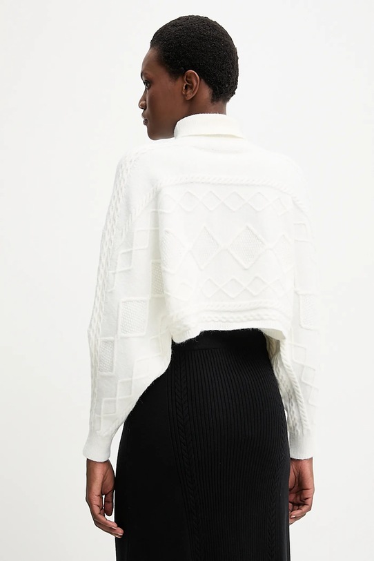 Odzież Answear.LAB sweter z kaszmirem 2722.fh beżowy