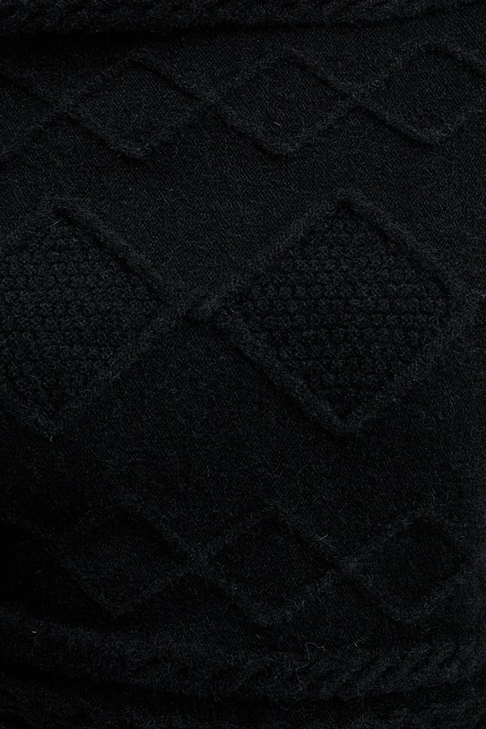 Answear.LAB sweter z kaszmirem 2722.fh czarny