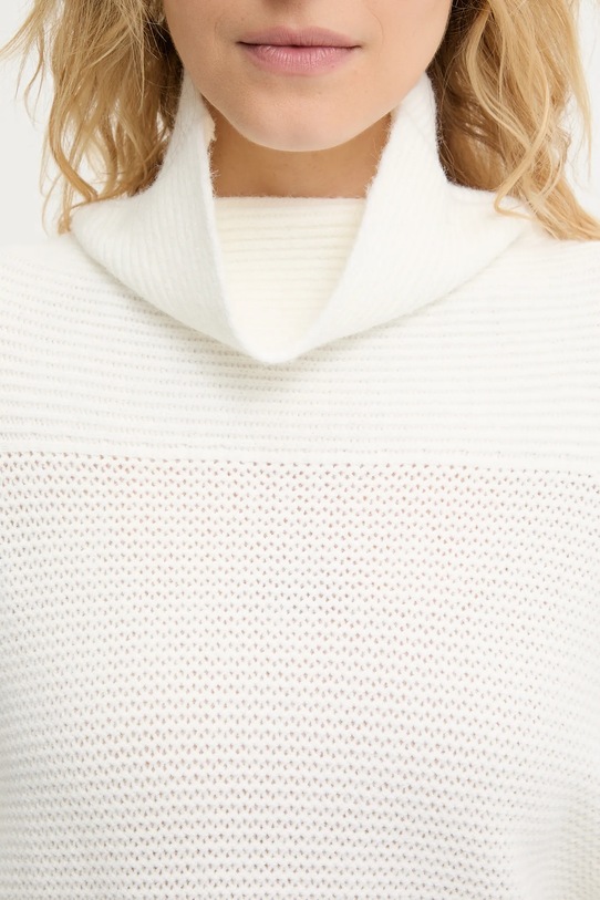 Answear.LAB sweter z kaszmirem 2723.fh beżowy
