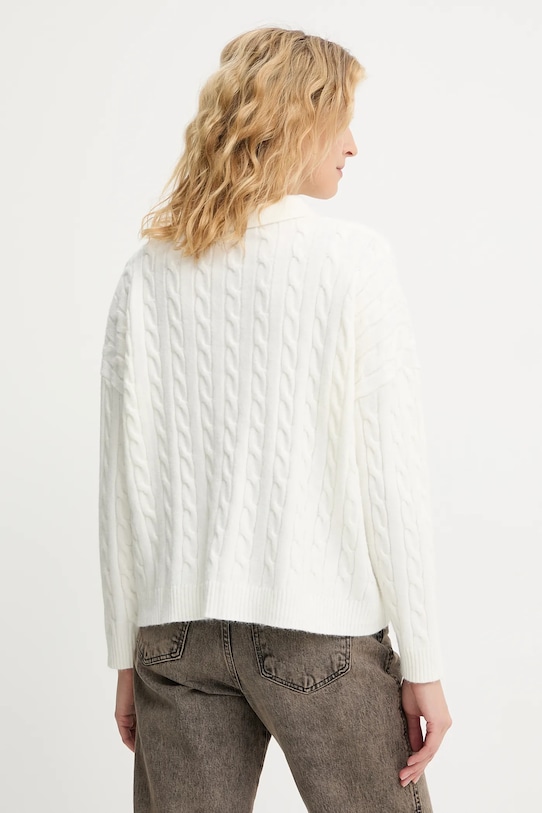 Ρούχα Πουλόβερ από κασμίρ Answear.LAB 2726.fh μπεζ