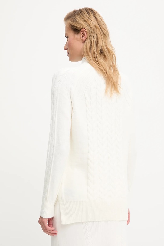 Odzież Answear.LAB sweter z kaszmirem 2727.fh beżowy