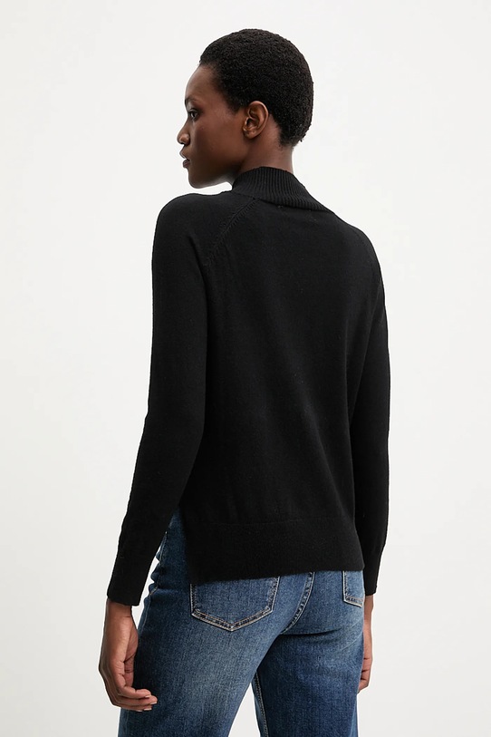 Odzież Answear.LAB sweter z kaszmirem 2741.fh czarny