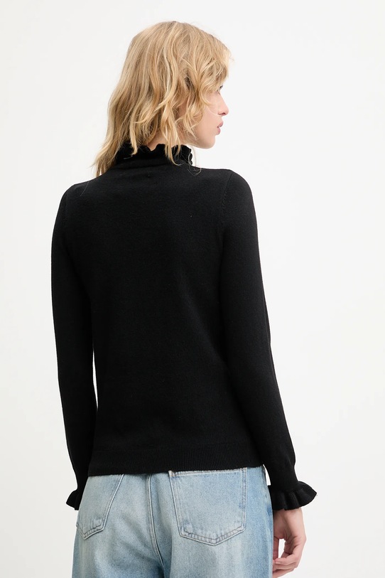 Odzież Answear.LAB sweter z kaszmirem ASF2771.fh czarny