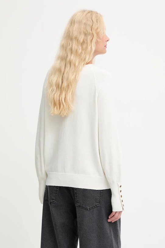 Odzież Answear.LAB sweter z wełną ASF2359.fh beżowy