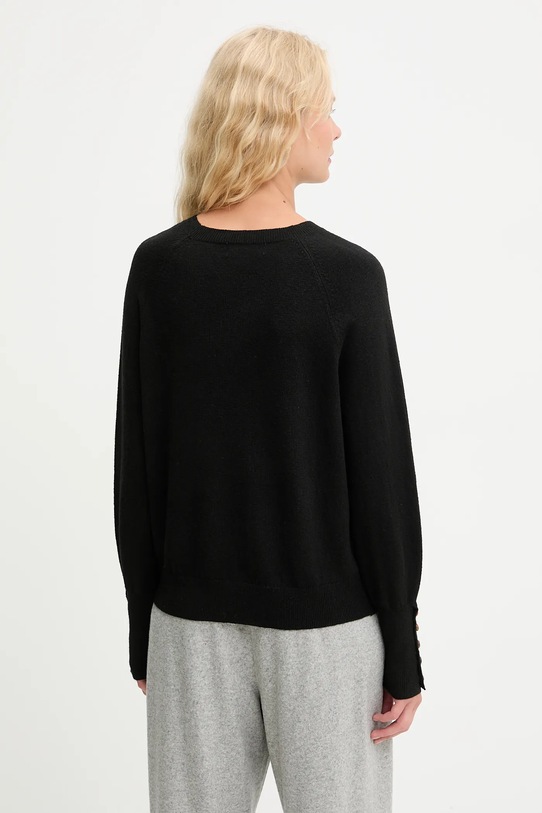Odzież Answear.LAB sweter z wełną ASF2359.fh czarny