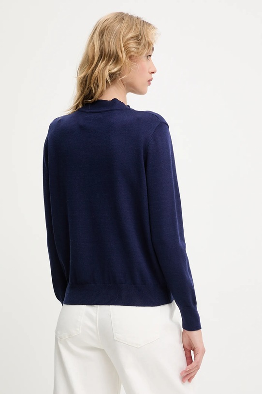 Odzież Answear.LAB sweter z kaszmirem 2656.fh brązowy