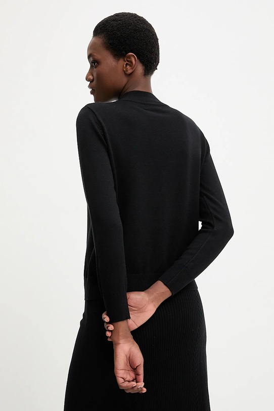 Odzież Answear.LAB sweter z kaszmirem 2656.fh czarny