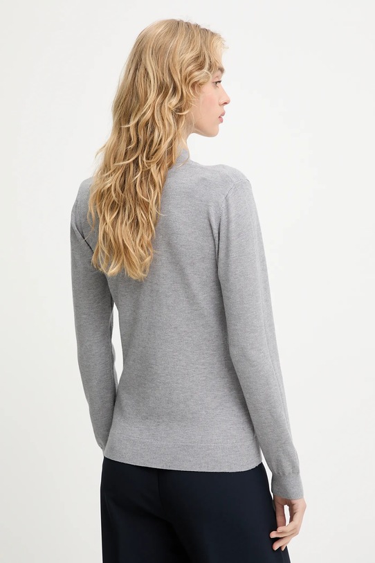 Odzież Answear.LAB sweter z kaszmirem ASF2622.wf2407.fh szary