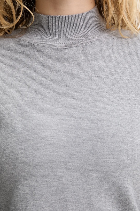 Answear.LAB sweter z kaszmirem ASF2622.wf2407.fh szary