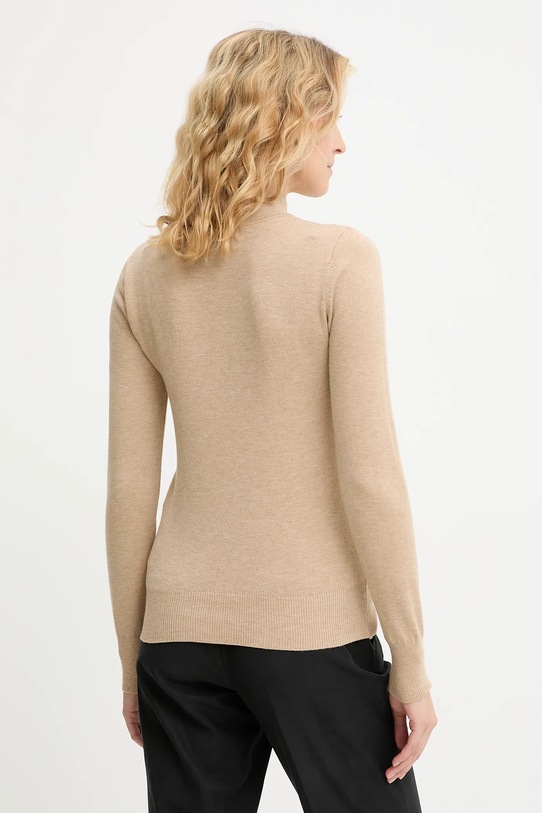 Odzież Answear.LAB sweter z kaszmirem ASF2622.wf2407.fh beżowy