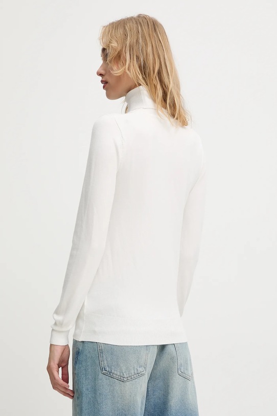 Odzież Answear.LAB sweter z wełną ASF2623.fh beżowy