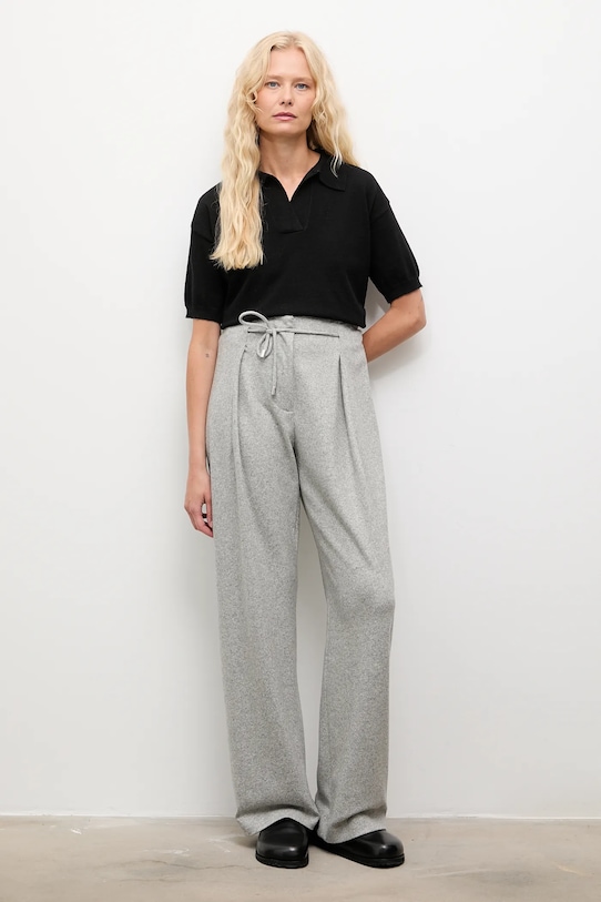 Светр з кашеміром Answear.LAB 2707.fh чорний WA25