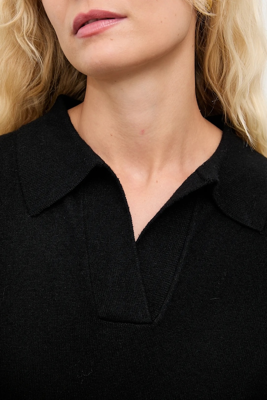 Светр з кашеміром Answear.LAB 2707.fh чорний