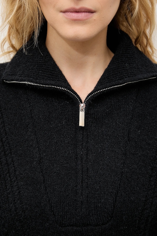 Светр з кашеміром Answear.LAB 2713.fh чорний