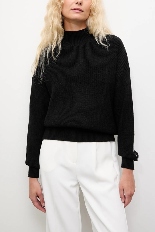 Answear.LAB sweter z kaszmirem 2669.fh czarny