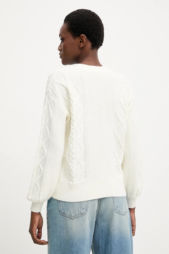 Îmbrăcăminte Answear.LAB cardigan din cașmir 2716.fh bej