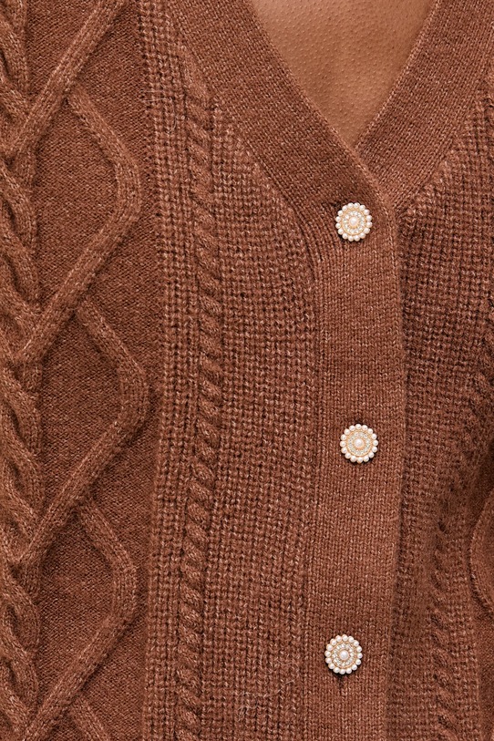 Answear.LAB kardigan z kaszmirem 2716.fh