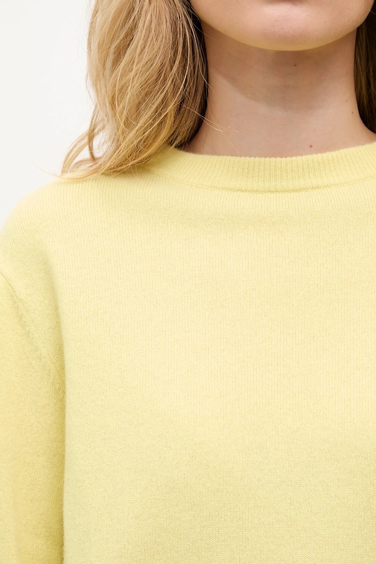Answear.LAB sweter wełniany WA25-SWD021