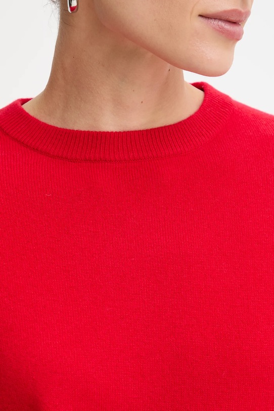 Answear.LAB sweter wełniany WA25-SWD021
