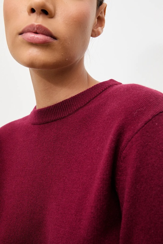 Answear.LAB sweter wełniany WA25-SWD021