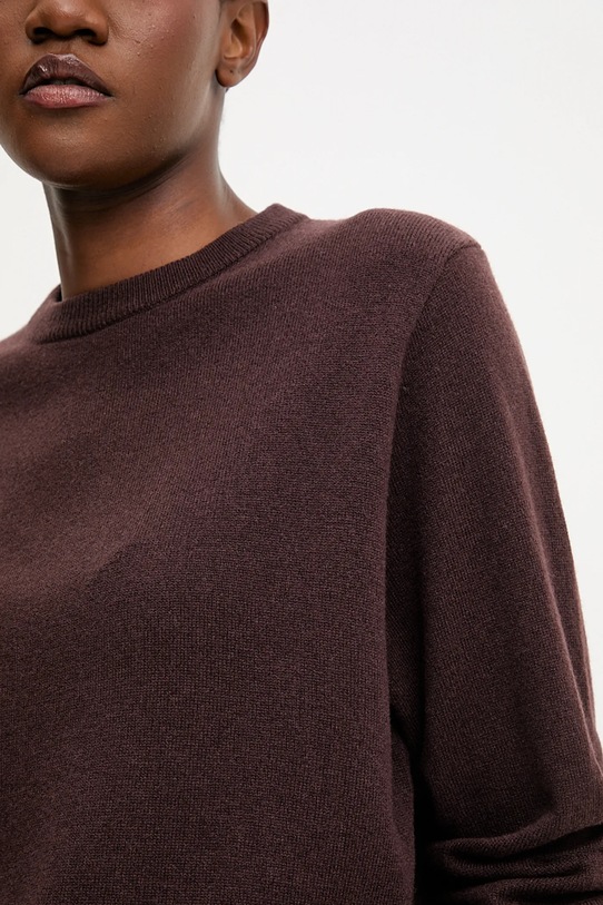 Answear.LAB sweter z wełny merino WA25-SWD021