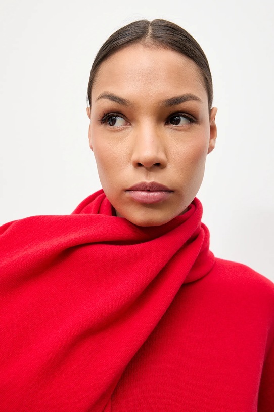 Answear.LAB sweter wełniany WA25-SWD022