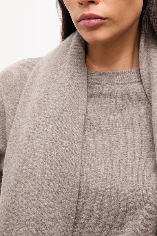 Answear.LAB sweter wełniany WA25-SWD022