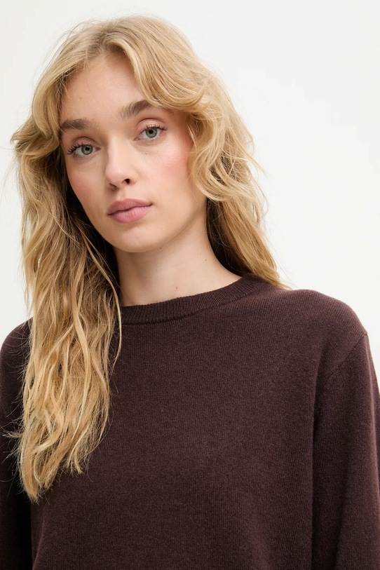 Answear.LAB sweter wełniany WA25-SWD022