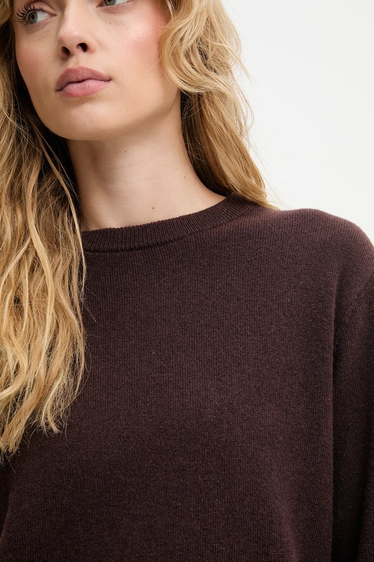 Answear.LAB sweter wełniany WA25-SWD022