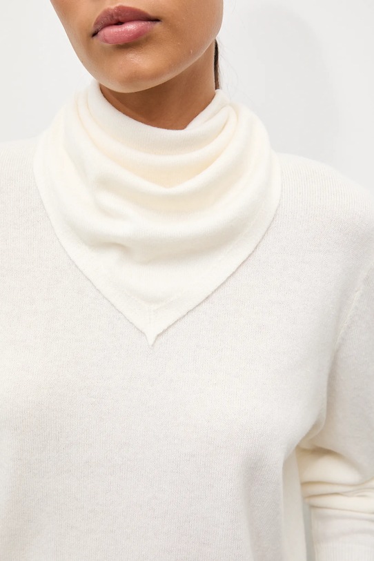 Answear.LAB sweter wełniany WA25-SWD023