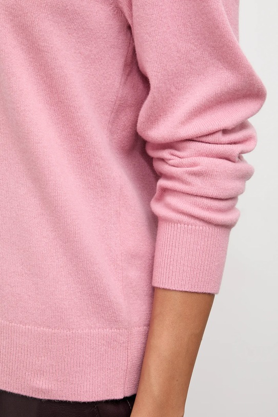 Answear.LAB sweter wełniany WA25-SWD027