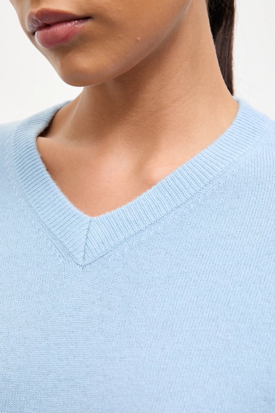 Answear.LAB sweter wełniany WA25-SWD027