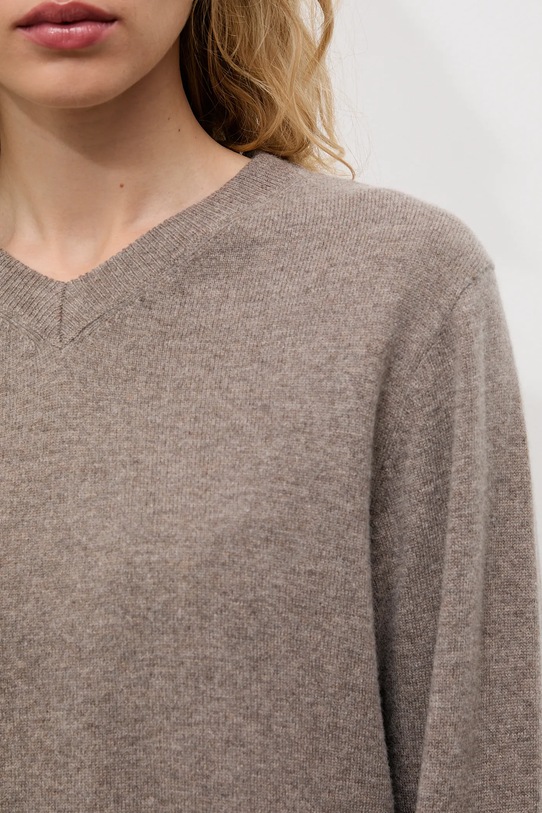 Answear.LAB sweter wełniany WA25-SWD027