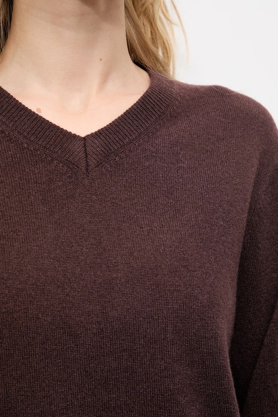 Answear.LAB sweter wełniany WA25-SWD027