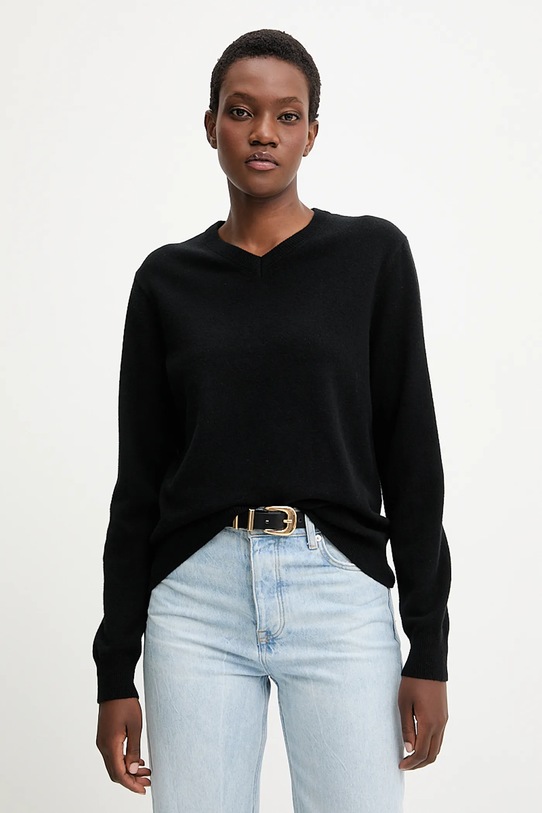 Answear.LAB sweter wełniany WA25-SWD027