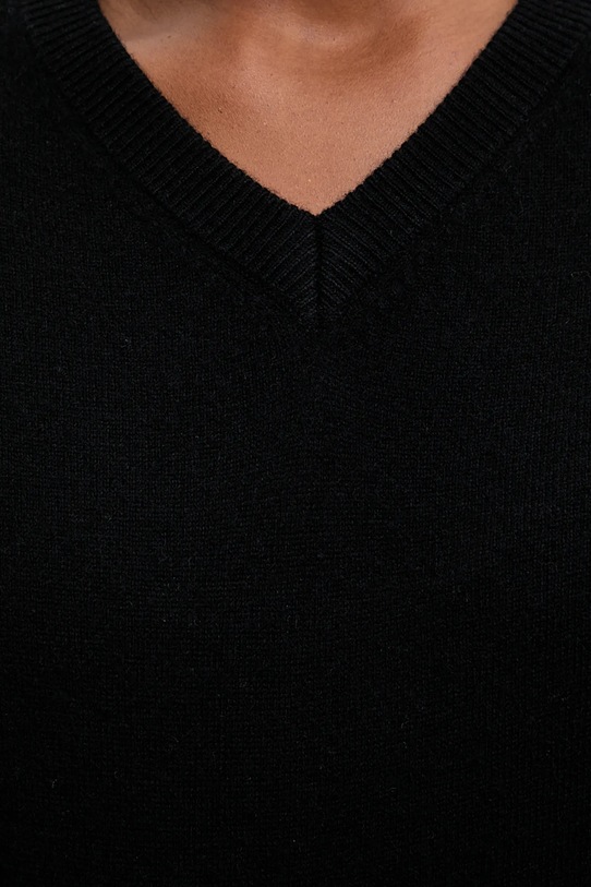 Answear.LAB sweter wełniany WA25-SWD027