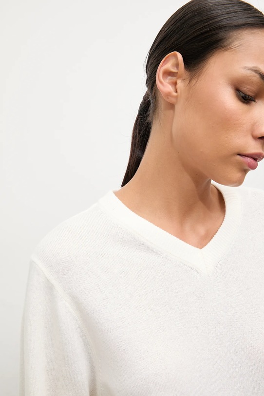 Answear.LAB sweter wełniany WA25-SWD028