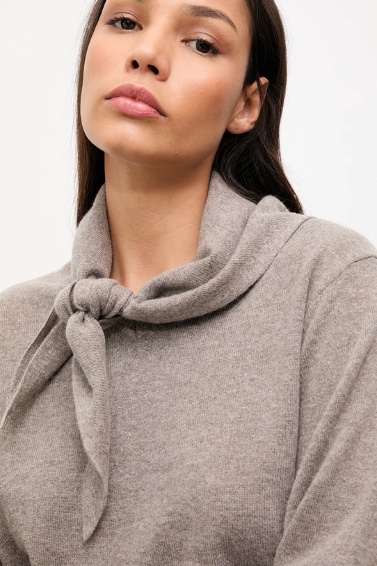 Answear.LAB sweter wełniany WA25-SWD029