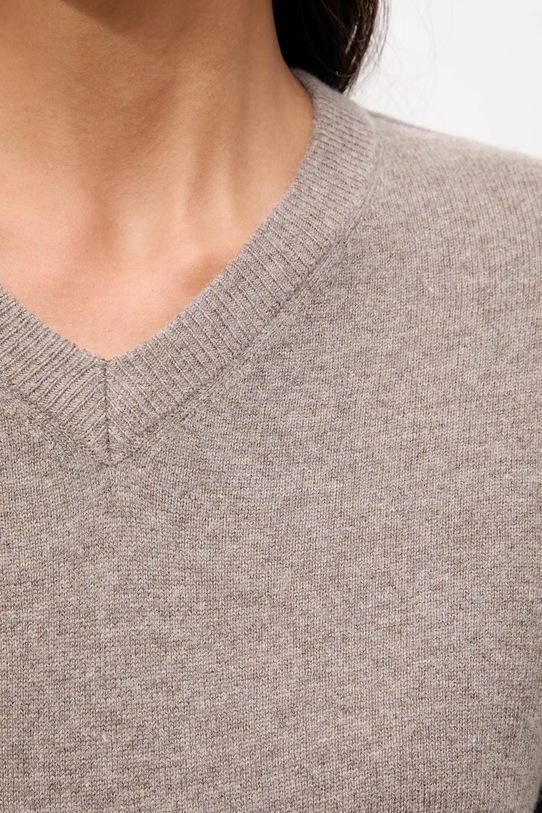 Answear.LAB sweter wełniany WA25-SWD029