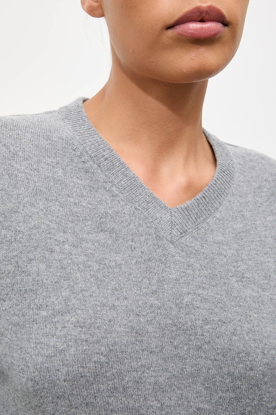 Answear.LAB sweter wełniany WA25-SWD029