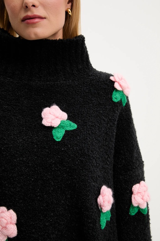 Answear.LAB sweter z dodatkiem wełny lu2408.fh