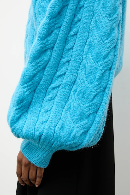 Answear.LAB sweter z wełną lu4410.fh